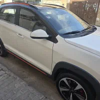 ام وی ام x33کراس اتومات  مدل 1403|خودرو سواری و وانت|مشهد, عبادی|دیوار