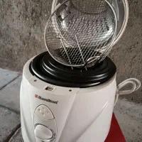 سرخ کن3لیتری|اجاق گاز و لوازم برقی پختوپز|اسدآباد, |دیوار