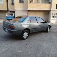 ۴۰۵ ۸۸ خانگی|خودرو سواری و وانت|جیرفت, |دیوار