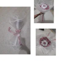 گل ربانی|گل و گیاه طبیعی|ساوه, |دیوار