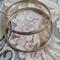 النگو رنگ ثابت 2 عدد