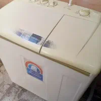 لباسشویی دوقلو پاکشوما