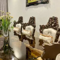 میز نهارخوری شیک|میز و صندلی غذاخوری|گنبد کاووس, |دیوار