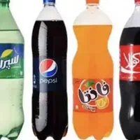 بطری نوشابه