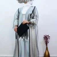 مانتو عبا مدل لولو