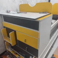 سرویس خواب کودک|تخت و سرویس خواب|شاهینشهر, الهیه|دیوار