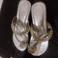 صندل/مجلسی 37|کیف، کفش، کمربند|کاشان, کارگر|دیوار