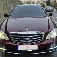 فوری بنز ۳۵۰ لانگ۲۰۰۸تنظیم ارتفاع ماساژور پاناروما