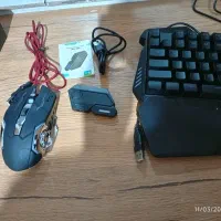 موس و کیبورد مناسب گوشی mix se