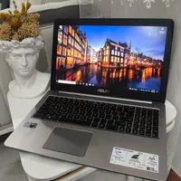مهندسی گرافیکدار ایسوس صفحه‌ نمایش 4k