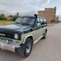 نیسان پاترول 4 در 4 سیلندر، مدل ۱۳۷۸