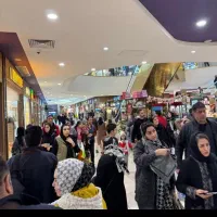 یک باب مغازه در مجتمع تجاری تفریحی ایپک پالاس|اجارهٔ مغازه و غرفه|تبریز, |دیوار