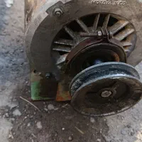 موتور و پمپ آب کولر آبی بزرگ