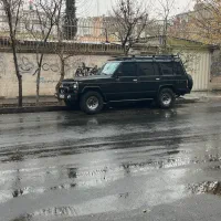 پاترول ۶ سیلندر|خودرو سواری و وانت|کرج, کرج نو|دیوار