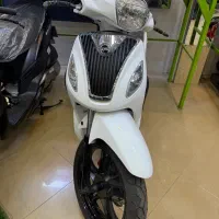 Sym|موتورسیکلت|رشت, بازار|دیوار