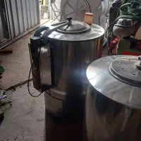 آبگیر نو و دست دوم سانترفیوژ خشککن خشک کن فوری|سایر لوازم برقی|تهران, تهرانسر مرکزی|دیوار