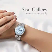 ساعت سویسلند زنانه//ساعت مچی/قسطی/تخفیف روز مادر