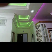 ابزار وسفید کاری و یک گچه با قیمت مناسب|خدمات پیشه و مهارت|الشتر, |دیوار