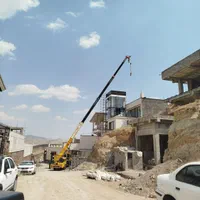 اجاره جرثقیل سبک و سنگین|خدمات حمل و نقل|دماوند, |دیوار