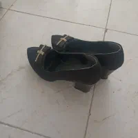 کفش و نیم بوت سایز ۳۸