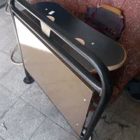میز ویخچال اتوبوس