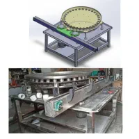 ساخت و طراحی ماشین آلات صنعتی