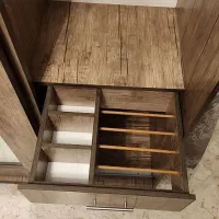 کمد لباس|جاکفشی، کمد، دراور|تهران, شهرک غرب|دیوار