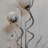 آباژور شبخواب ایستاده استیل