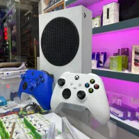 Xbox series S(۳ماه کار)
