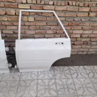 سه عدد درب موکت سقف کف پا روکش درب وکف کش پژو|قطعات یدکی و لوازم جانبی|کرمانشاه, |دیوار