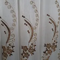پرده طرح بریلنت اصل و خارجی|پرده، رانر، رومیزی|همدان, |دیوار