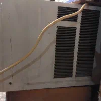 کولر پنجره ای ال جی  گلد|کولر گازی و فن‌کوئل|رشت, کوی جام جم|دیوار