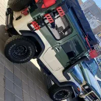 جیپ صحرا مدل77|خودرو سواری و وانت|بوکان, |دیوار