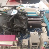 ۳ عدد مادربرد ddr3 با سیپیو E7500 و فن|قطعات و لوازم جانبی رایانه|تبریز, |دیوار