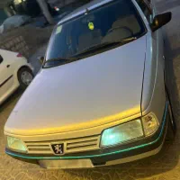 پژو ۴۰۵ GLX مدل ۹۷