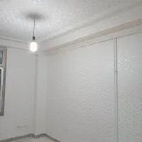 نقاشی ساختمان طرح کاغذ دیواری