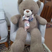 عروسک خرسی بزرگ