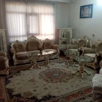 مبلمان روکش ترک درحدنووفوق العاده تمیز|مبلمان خانگی و میز عسلی|مشهد, ده دی|دیوار