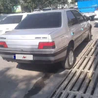 پژو 405 GL - دوگانه سوز CNG، مدل ۱۳۸۷|خودرو سواری و وانت|اردبیل, |دیوار