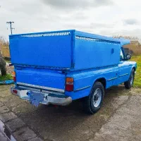 نیسان مدل86|خودرو سواری و وانت|خشکبیجار, |دیوار