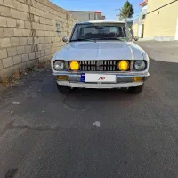 تویوتا شکاری