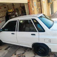 ۱۳۲مدل ۸۸|خودرو سواری و وانت|اهواز, شهرک دانشگاه|دیوار