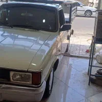 پیکان وانت مدل ۹۱