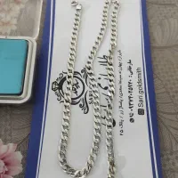 زنجیر کارتیر نقره۹۲۵