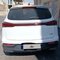 کی ام سی ایکس ۵ مدل اسفند ۱۴۰۲|خودرو سواری و وانت|شهرضا, |دیوار