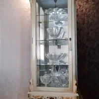 دکوری شیک چوبی سفارشی طرح ایتالیایی منبت
