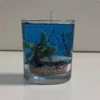 انواع شمع های دریایی|صنایع دستی و سایر لوازم تزئینی|یاسوج, |دیوار