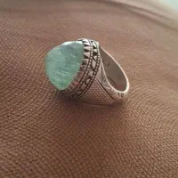 انگشتر قدیمی و بی نظیر