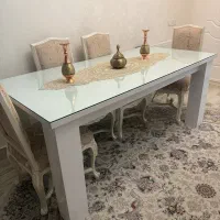 میز ناهار خوری ۸نفره
