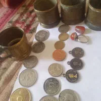 سکه قدیمی|کلکسیون سکه، تمبر، اسکناس|تهران, شهرک ولیعصر جنوبی|دیوار